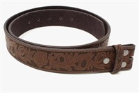 Sz 32" BC Belts M Womens Leather Belt Strap with