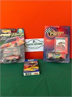 NASCAR Lot