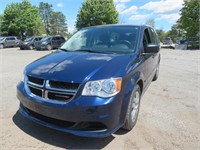 2017 DODGE GRAND CARAVAN 271271 KMS