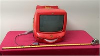 Cars Lighting McQueen Tv With Remote