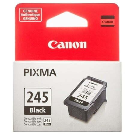 Canon PG-245 Original Ink Cartridge Inkjet - Pigme