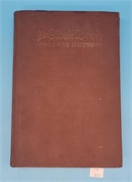The Clock Book Wallace Nutting HC Book 1924