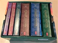 Harry Potter 1-6 Series Set Paperback Books