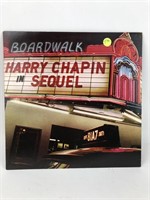 Harry Chapin - Sequel LP