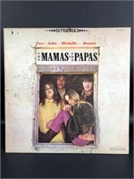 The Mamas & The Papas Vinyl Record