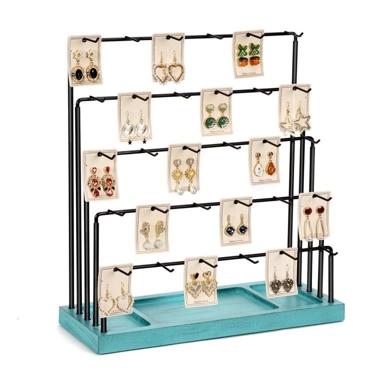Earring Display Stands for Selling, Earring Rack D
