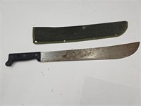 Machete w/Sheath