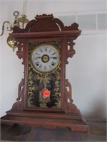 DM Hensley clock