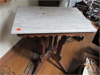 Ornate table