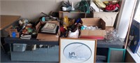 LARGE LOT OF AUCTION LEFTOVERS ( MUST TAKE ALL)