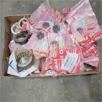 SPLIT STEEL SHAFT COLLARS, OTHERS