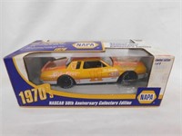 New NAPA #11 Cale Yarborough 1976 Nascar car in