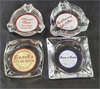 VTG Restaurant/Motel Ashtrays