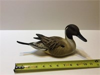 Pintail statue