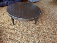 ROUND COFFEE TABLE - 40"D X 15"H