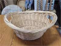 Multi Use Woven Basket
