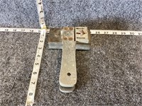 Old Metal Mold
