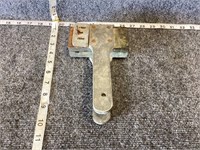 Old Metal Mold