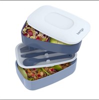 Bentgo Classic LunchBox Container w Flatware