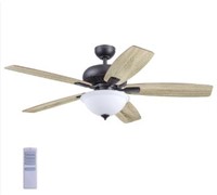 Harbor Breeze Oxford 52-in Ceiling Fan $130