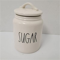 Rae Dunn Sugar canister