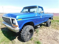 1978 FORD F 250 4X4