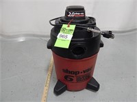 Shop-Vac 6 gallon vacuum