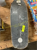 Redo skateboard (DAMAGED)