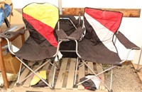 Folding Camp Chairs