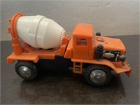 VINTAGE Marx Toys Cement Mixer Truck