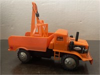 VINTAGE Marx Toys Tow Truck