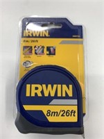 Irwin 26ft Measuring Tape