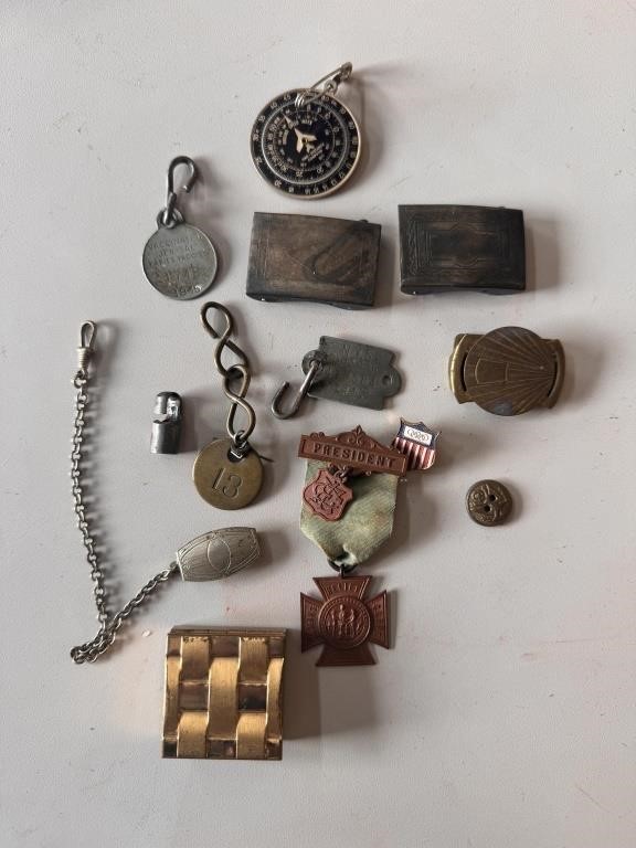 Vintage Miscellaneous Small Items