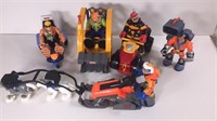 RESCUE RANGER FISHER PRICE TOYS