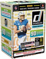 2023 Panini NFL Donruss Football Trading Cards