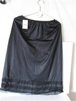 NEW LADIES UNDERSKIRT SLIP