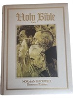 Norman Rockwell Illustrated Holy Bible KJV