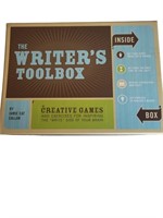 The Writer's Toolbox Creative Games Kit