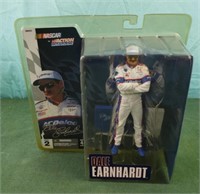 Dale Earnhardt figure. Series 2