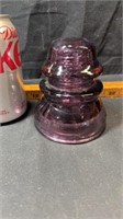 Purple insulator