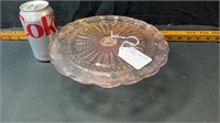 Small cake plate/ stand not attached