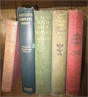 Lot of Collectable Books