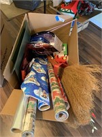 Box Christmas Supplies