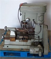 Central Machinery Multi-Purpose Mini Mill and