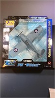 Easy model- winged Ace-1/72 scale -F4F “wildcat”-