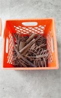 ASSORTMENT OF BRAKE SPRINGS- CONTENTS OF CRATE