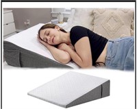 7.5in high wedge pillow