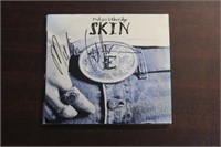 A Signed Melissa Etheridge Skin Cd