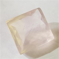 $800 Rose Quartz(41.2ct)