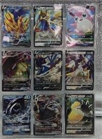 9 pokemon cards